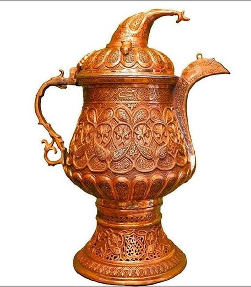Naqashi Copperware