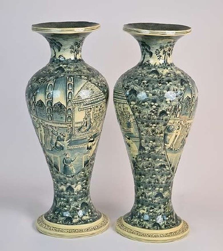 Kashmiri papier-mâché: how it is made, and what its motifs mean