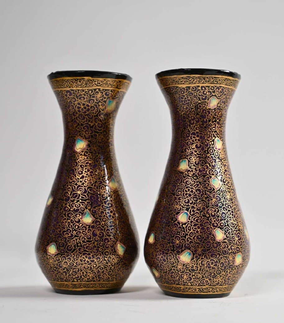 Gunshapa Hazar Vase — Gunshapa Hazara