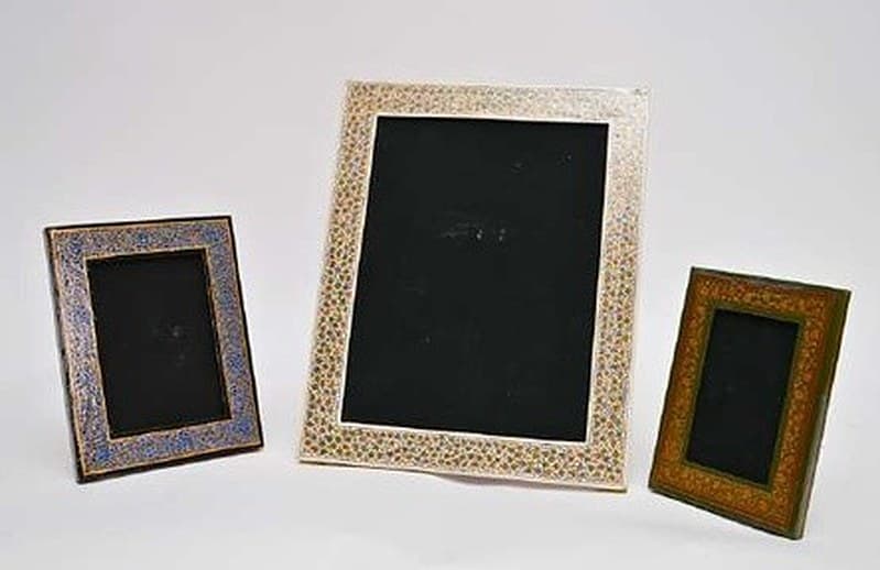 Photo Frames — Shirk Posh · Chinar