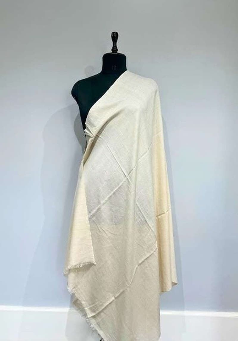 Plain Pashmina
